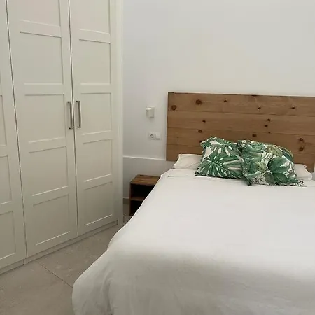 Apartment Mn Homes Fonseca B Malaga