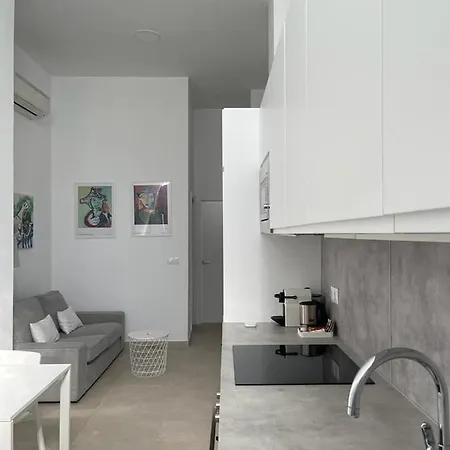 Mn Homes Fonseca B Malaga