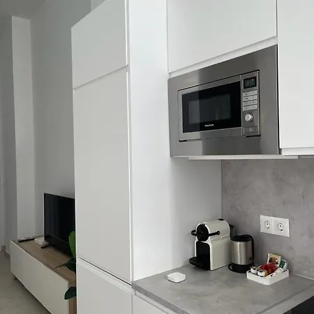 Appartement Mn Homes Fonseca B Málaga